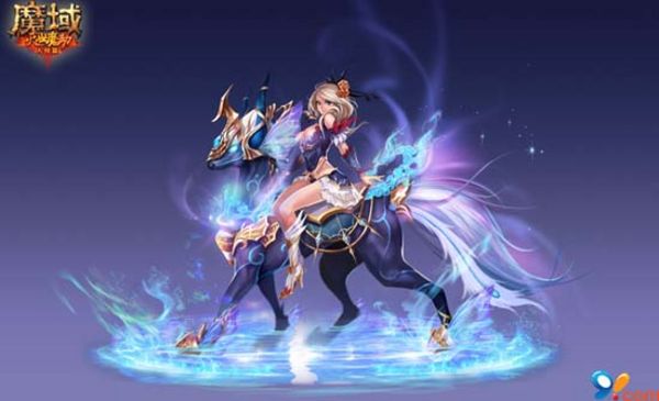 魔域私服首页下载安装，丰厚奖励等你来拿！含多种领取条件