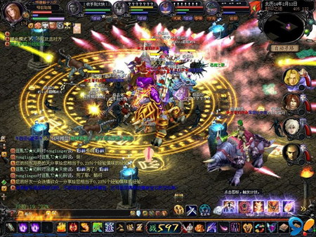 6月24日魔域新资料片公测！正版下载畅享圣装玩法
